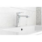 Umyvadlová baterie SIKO Elements bez výpusti dekor bílý mramor SIKOBSEL271DMB. obr. 5&nbsp;