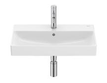 Umyvadlo Roca ONA 60x36 cm otvor pro baterii uprostřed A327684000