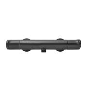 Sprchová baterie SAT Dark bez sprchového setu 150 mm černá mat SATBSDA268C. obr. 5 