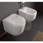 WC sedátko Laufen Pro duroplast bílá H8969513000001. obr. 2 