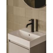 Umyvadlová baterie Roca Ona s click-clackem černá mat A5A3A9ENB0. obr. 4