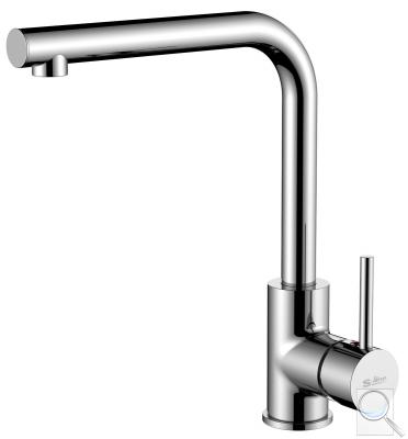 Dřezová baterie S-Line Pro s otočným ramínkem chrom SIKOBSLPRO290L obr. 1