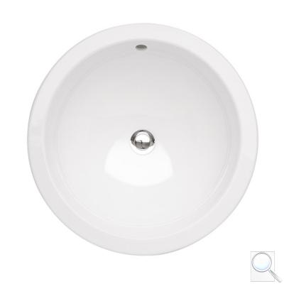 Zápustné umyvadlo Villeroy & Boch Loop&Friends 39x39 cm 61403901 obr. 1
