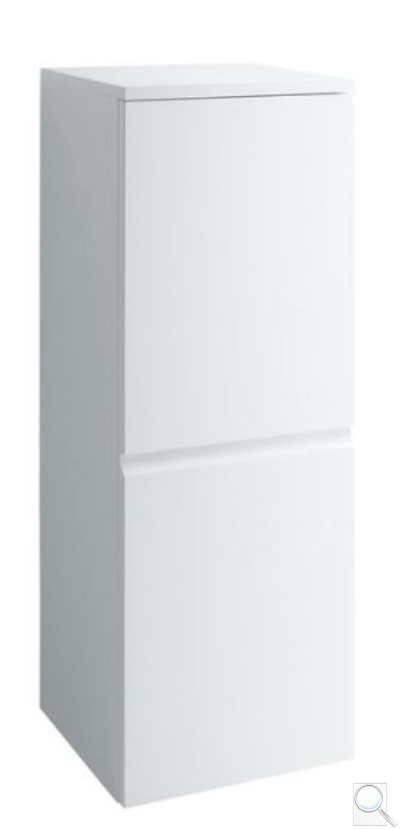 Koupelnová skříňka nízká Laufen Pro 35x33,5x100 cm dub H4831110954791. obr. 1