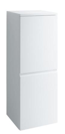 Koupelnová skříňka nízká Laufen Pro 35x33,5x100 cm dub H4831110954791