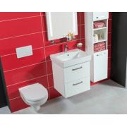 Koupelnová skříňka pod umyvadlo Jika Lyra Plus Viva 54x41,6x55 cm bílá H40J3844023001. obr. 3 