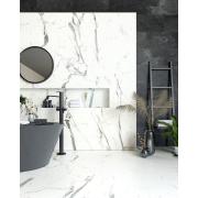 Obkladový Panel Classen Ceramin Wall Vained White bílá. CER1225VW-001 