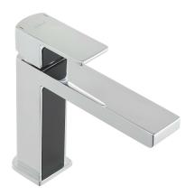 Umyvadlová baterie SIKO Elements bez výpusti černá/chrom SIKOBSEL271DC