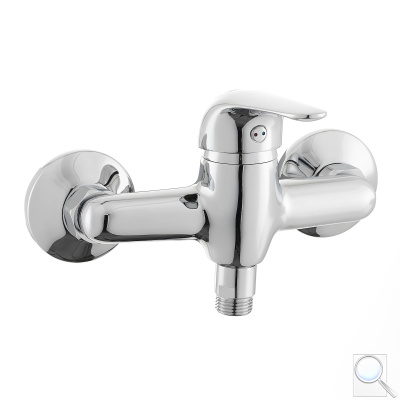 Sprchová baterie S-Line bez sprchového setu 150 mm chrom SL268. 
