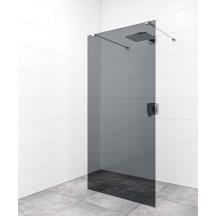 Sprchová zástěna Walk-in 120 cm SAT v barvě profilu chrom SATBWI120KSZAV