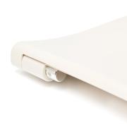 WC prkénko VitrA Sento duroplast taupe mat 120-020-009. obr. 4&nbsp;