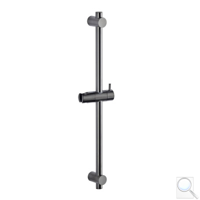 Sprchová tyč SAT Aurum broušený gun metal SATBAURSSTBGM. obr. 1
