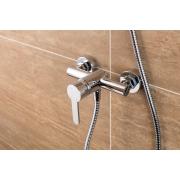 Sprchová baterie Optima Sofie bez sprchového setu 150 mm chrom SO168. obr. 7 
