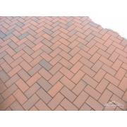 Cihlová dlažba Recker bunt. obr. 4&nbsp;