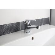 Umyvadlová baterie S-Line bez výpusti chrom SL271. obr. 10&nbsp;