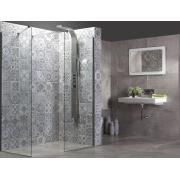 Zrcadlo Naturel Pavia Way 100x75 cm bílá 712-888, ZAP10075W. obr. 2&nbsp;