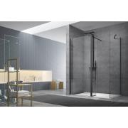 Sprchová zástěna Walk-in 100 cm SAT SIKOWI100.  (4)