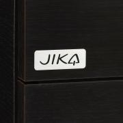 Koupelnová skříňka s dvojumyvadlem Jika Plan 120x44,1x62,2 cm dub H4536621763021. obr. 5