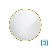 Zrcadlo se senzorem Naturel 80 cm černá ZIL80LEDSEC. obr. 2