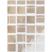 Dekor Del Conca Manufatti armadillo šedá. &nbsp;