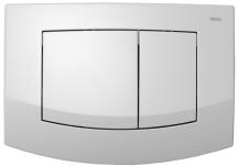 Ovládací tlačítko Tece Ambia plast bílá 9240200