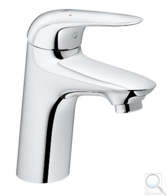 Umyvadlová baterie Grohe Eurostyle New bez výpusti chrom 23715003. 