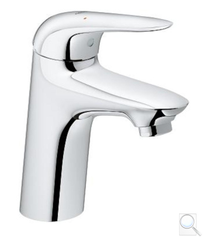 Umyvadlová baterie Grohe Eurostyle New bez výpusti chrom 23715003. 