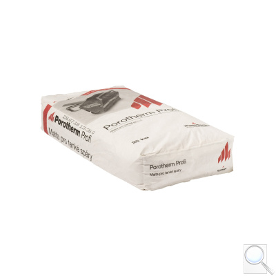 Malta Porotherm Profi - Tenkovrstvá. obr. 1