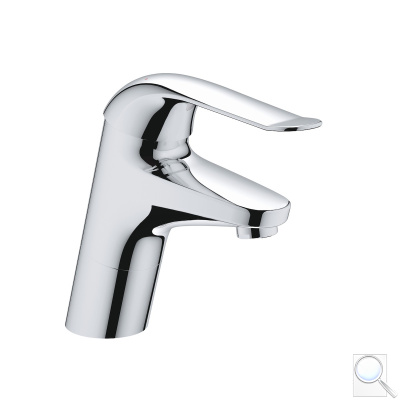 Umyvadlová baterie Grohe Euroeco Special bez výpusti chrom 32765000. obr. 1