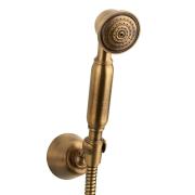 Vanová baterie Paffoni Ricordi se sprchovým setem 150 mm bronz IR023BR. obr. 6 