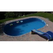 Venkovní betonová dlažba CSB HISTORI. POVRCH HLADKÝ - BARVA COLORMIX RUSTIKAL (2)