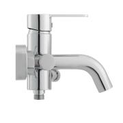 Vanová baterie Optima Sofie bez sprchového setu 150 mm chrom SO022. obr. 3 