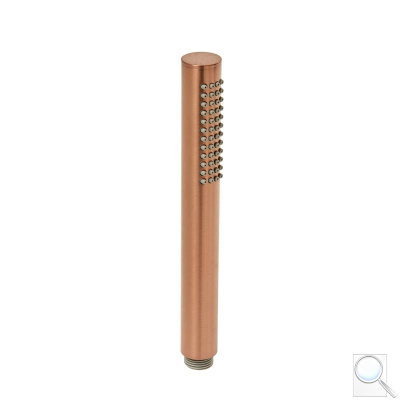 Ruční sprcha SAT Aurum broušený rose gold SATBAURRSBRG. obr. 1