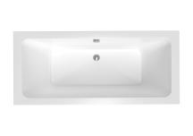 Obdélníková vana Laguna Nora Plus akrylát