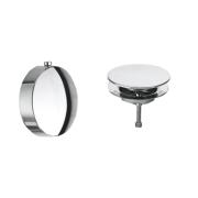 Vanový automat Silfra k vaně SUCRTEK90. obr. 2