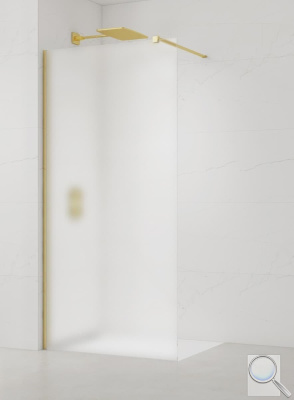 Sprchová zástěna walk-in 110 cm SAT Walk-In SATBWI110MSPRMO. obr. 1