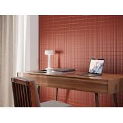 Obklady Vilar Albaro Metallica bronze hnědá. &nbsp;