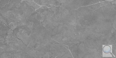 Dlažba Fineza Glossy Marbles layla gris šedá