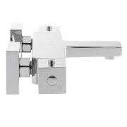 Vanová baterie Optima bez sprchového setu 150 mm chrom SIKOBST222H. obr. 3 