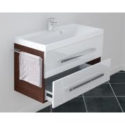 Držák ručníků Naturel Modena, chrom DRZRUCNAB. obr. 3