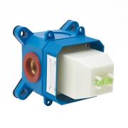 Bidetová baterie SAT včetně podomítkového tělesa chrom SATBSPBKT. obr. 7&nbsp;