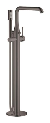 Vanová baterie Grohe Essence New Hard Graphite 23491A01