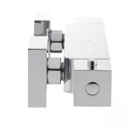 Sprchová baterie Optima bez sprchového setu 150 mm chrom SIKOBST268H. obr. 3&nbsp;