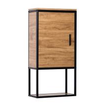 Police Naturel Blackframe 40x80x20 cm javor lesk BFRAMEPOL2