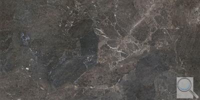 Dlažba Porcelaingres Royal Stone black diamond černá