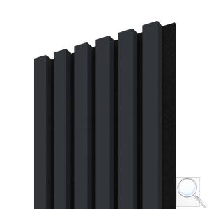 Obkladová lamela Fineza Spline Acoustic Navy Blue modrá