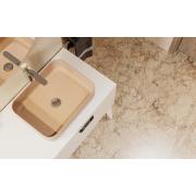 Vysoká umyvadlová baterie SAT Fusion bez výpusti chrom SATBSFU285TCH. obr. 4