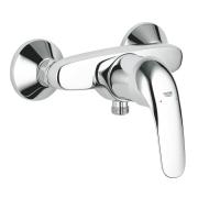 Set pákové baterie Grohe Euroeco 32740000 se sprchovým setem chrom lesk 27794001. obr. 2