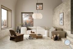 Dlažba Porcelaingres Estro beige béžová - 