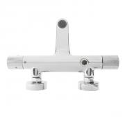 Vanová baterie SAT bez sprchového setu 150 mm chrom SATBST222 (obr. 7)